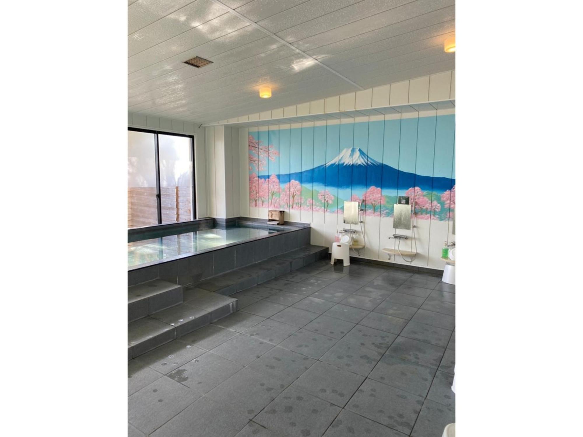 פוג'יקאוואגוצ'יקו Fujisan Resort Hotel - Vacation Stay 57971V מראה חיצוני תמונה