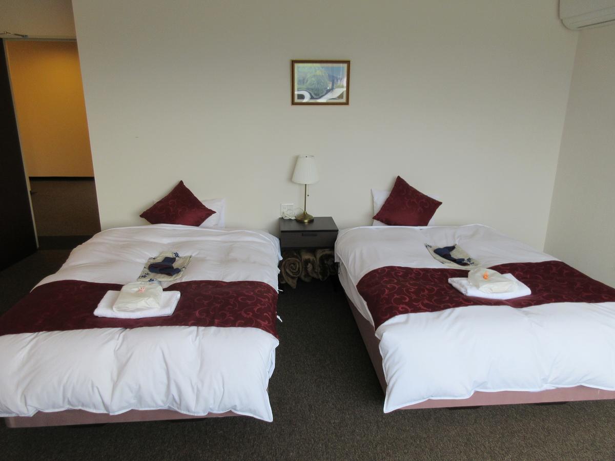 פוג'יקאוואגוצ'יקו Fujisan Resort Hotel - Vacation Stay 57971V מראה חיצוני תמונה