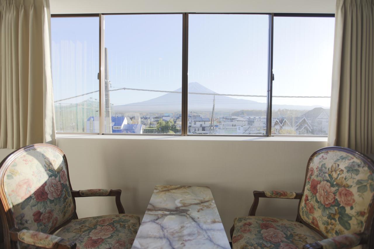 פוג'יקאוואגוצ'יקו Fujisan Resort Hotel - Vacation Stay 57971V מראה חיצוני תמונה