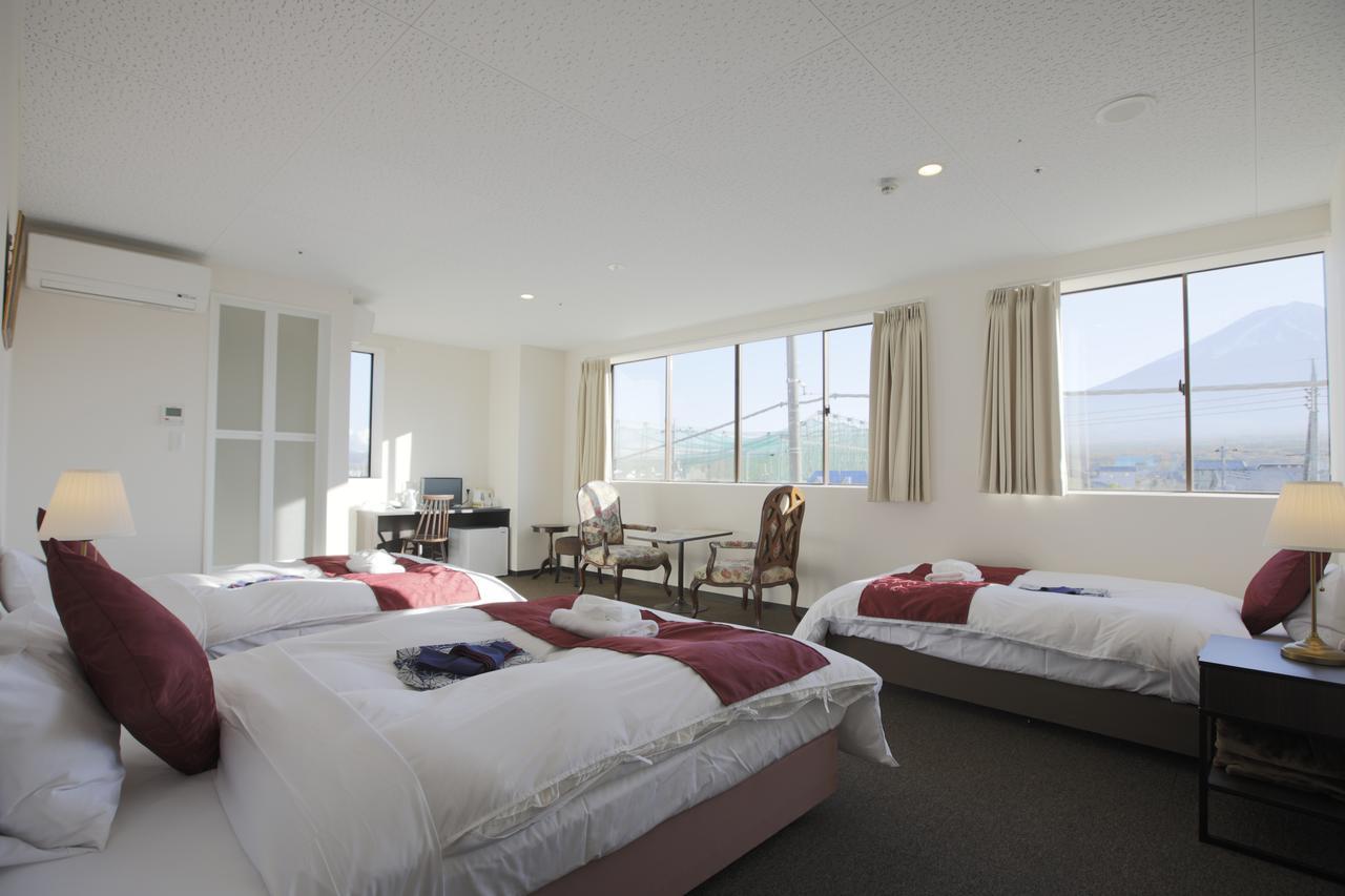 פוג'יקאוואגוצ'יקו Fujisan Resort Hotel - Vacation Stay 57971V מראה חיצוני תמונה