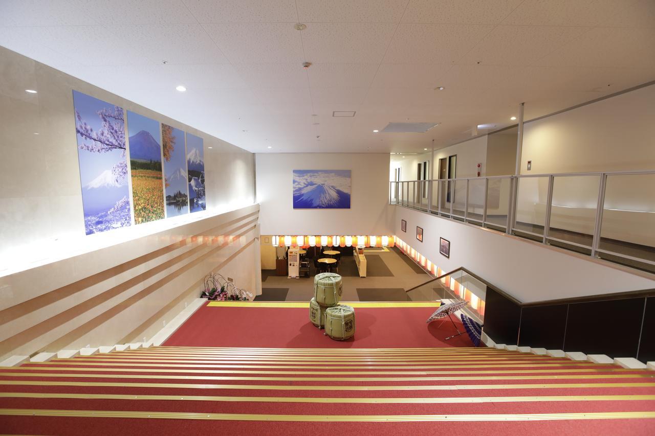 פוג'יקאוואגוצ'יקו Fujisan Resort Hotel - Vacation Stay 57971V מראה חיצוני תמונה