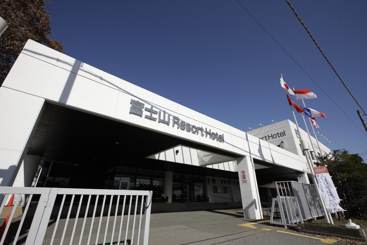 פוג'יקאוואגוצ'יקו Fujisan Resort Hotel - Vacation Stay 57971V מראה חיצוני תמונה